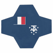 Franse Zuidelijke Antarctische Landen Voetbal (Enkel)