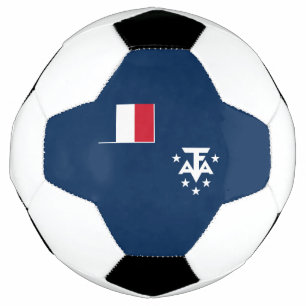 Franse Zuidelijke Antarctische Landen Voetbal