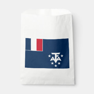 Franse Zuidelijke en Antarctische Gebieden Bedankzakje