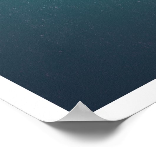 Fransen die een bril dragen poster (Hoek)