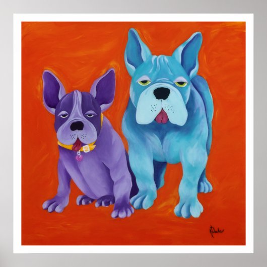 Fransen Poster (Voorkant)