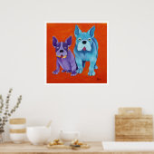 Fransen Poster (Keuken)