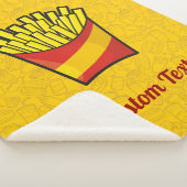 Fransen Sherpa Blanket Deken (3/4)