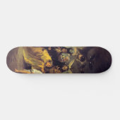 FRANSISCO GOYA BLACK SABBATH PERSOONLIJK SKATEBOARD (Horizontaal)