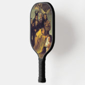 FRANSISCO GOYA BLACK SABBATH PICKLEBALL PADDLE (Links)
