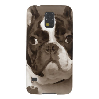 Fransk bulldog galaxy s5 hoesje