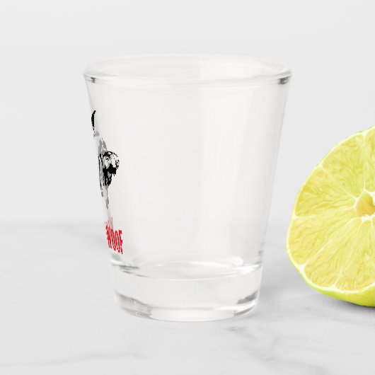 Fransman Shot Glas (Rechts)