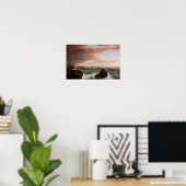 Fransman's Bay, Mount Desert - Thomas Cole Poster (Thuiskantoor)