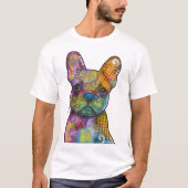 Fransoos T-shirt (Voorkant)