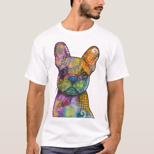 Fransoos T-shirt (Voorkant)
