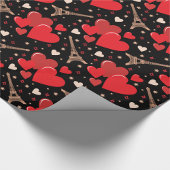 Franstalig papier voor rode harten