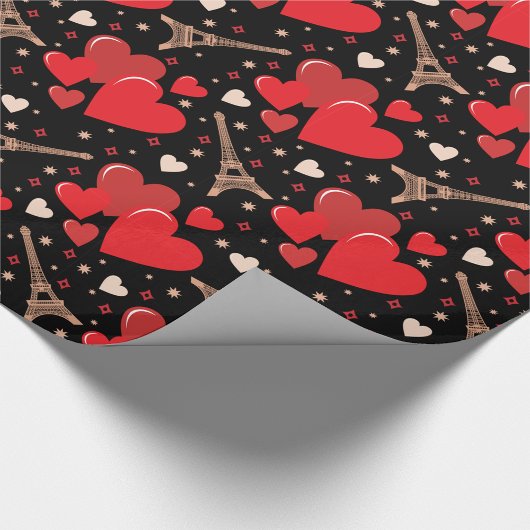 Franstalig papier voor rode harten