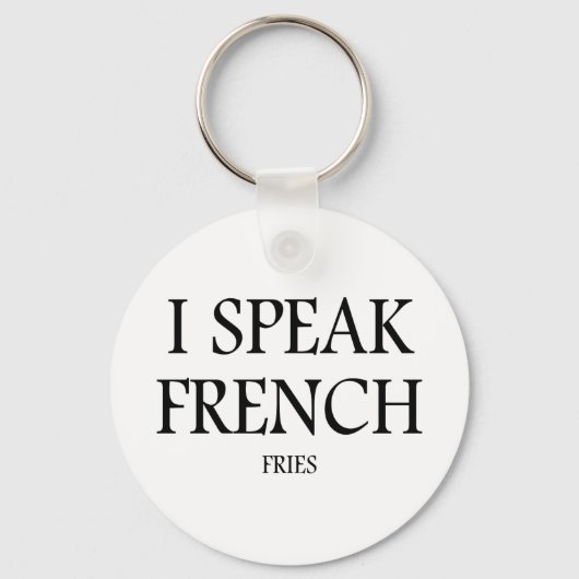 Franstalige feeën sleutelhanger (Voorkant)