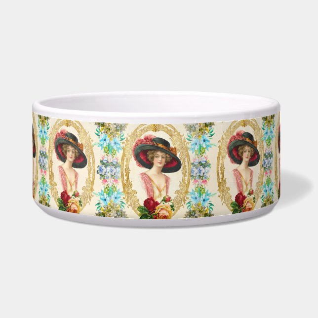 -Franstalige Pet Bowl Voerbakje (Voorkant)