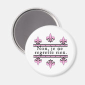 Franstalige producten magneet (Voorkant / Achterkant)