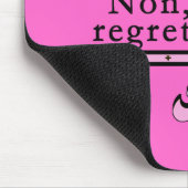 Franstalige producten muismat (Hoek)