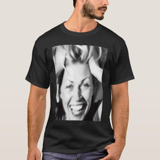 Frantic Monroe T-shirt (Voorkant)