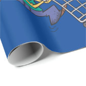 Frantic Shopper Cadeaupapier (Rol Hoek)