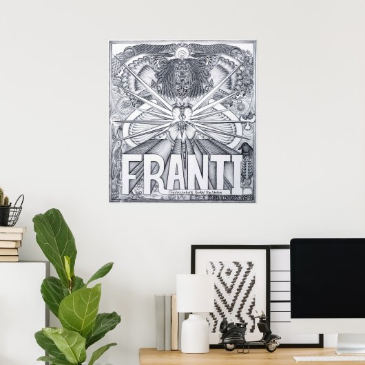 FRANTINIZATIE POSTER (Thuiskantoor)