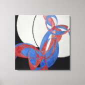 František Kupka, Amorpha Fugue, Abstracte kunst Canvas Afdruk (Voorkant)