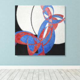 František Kupka, Amorpha Fugue, Abstracte kunst Canvas Afdruk