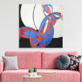 František Kupka, Amorpha Fugue, Abstracte kunst Canvas Afdruk (Insitu (Woonkamer))