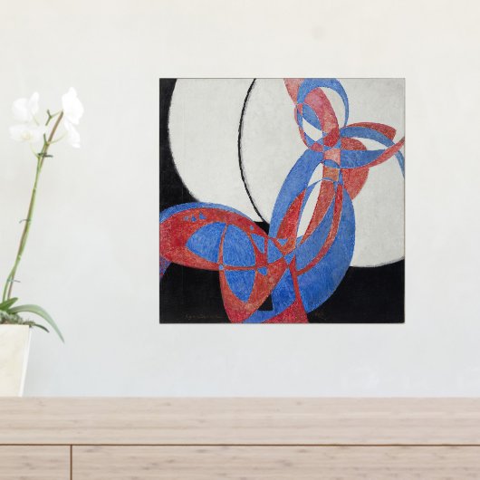 František Kupka, Amorpha Fugue, Abstracte kunst Folie Afdrukken (Insitu (Entree Tafel))