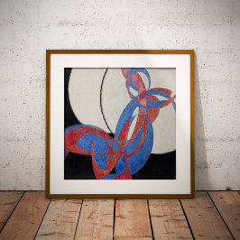 František Kupka, Amorpha Fugue, Abstracte kunst Foto Afdruk