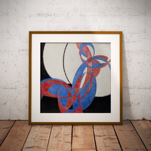 František Kupka, Amorpha Fugue, Abstracte kunst Foto Afdruk