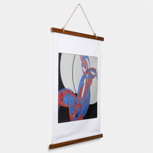 František Kupka, Amorpha Fugue, Abstracte kunst Hangend Wandkleed (Gebogen)