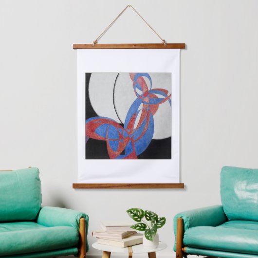 František Kupka, Amorpha Fugue, Abstracte kunst Hangend Wandkleed (Woonkamer)