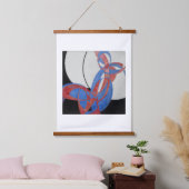 František Kupka, Amorpha Fugue, Abstracte kunst Hangend Wandkleed (Slaapkamer)