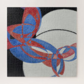 František Kupka, Amorpha Fugue, Abstracte kunst Legpuzzel (Horizontaal)