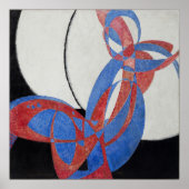 František Kupka, Amorpha Fugue, Abstracte kunst Poster (Voorkant)