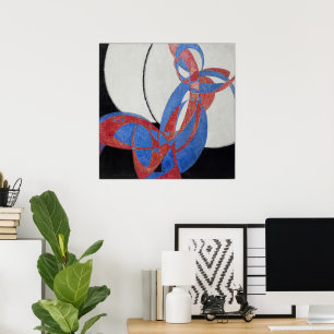 František Kupka, Amorpha Fugue, Abstracte Kunst Poster