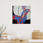 František Kupka, Amorpha Fugue, Abstracte Kunst Poster (Keuken)