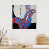 František Kupka, Amorpha Fugue, Abstracte kunst Poster (Keuken)