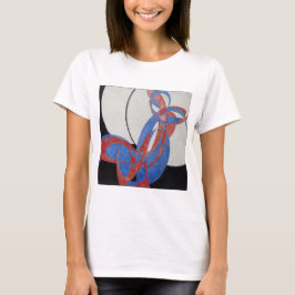 František Kupka, Amorpha Fugue, Abstracte kunst T-shirt
