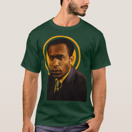 Frantz Fanon Pan-Afrikaans T-Shirt