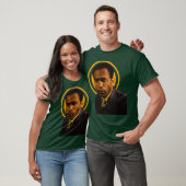 Frantz Fanon Pan-Afrikaans T-Shirt (Unisex)