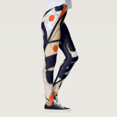 Frantz Kline up the Bum Leggings (Rechts)