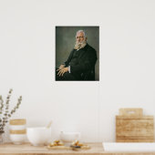 Franz Adickes Poster (Keuken)