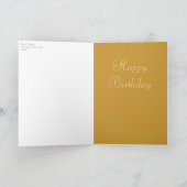 Franz Dvorak Angel of Birds CC0429 Birthday Card Kaart (Binnen)