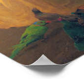 Franz Dvorak Angel of Birds CC0431 Poster (Hoek)