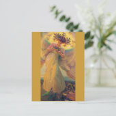 Franz Dvorak C0420 Favorite Angel Briefkaart (Staand voorkant)