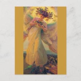 Franz Dvorak C0420 Favorite Angel Briefkaart