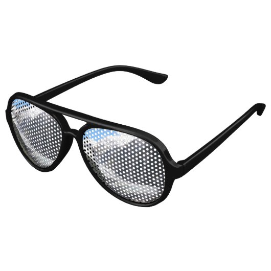 Franz Josef Glacier, Nieuw-Zeeland Aviator Zonnebril (Gekanteld)