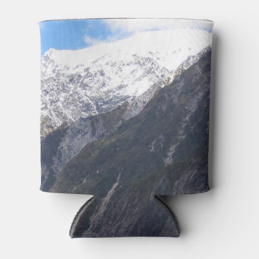 Franz Josef Glacier, Nieuw-Zeeland Blikjeskoeler