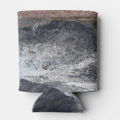 Franz Josef Glacier, Nieuw-Zeeland Blikjeskoeler (Achterkant)