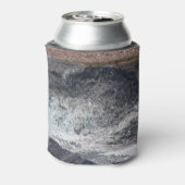 Franz Josef Glacier, Nieuw-Zeeland Blikjeskoeler (Blikje Achterkant)